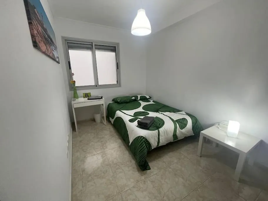 Private Room In Shared Apartment 'Thomas Lighthouse' ラスパルマス・デ・グランカナリア スペイン