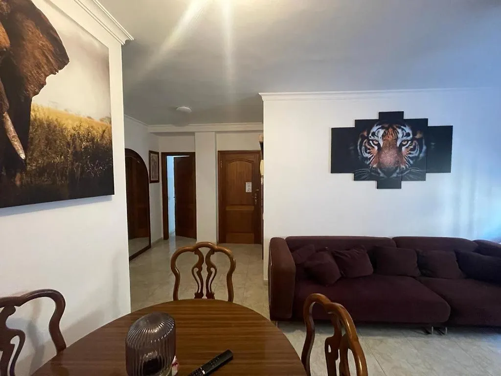 Private Room In Shared Apartment 'Thomas Lighthouse' Las Palmas de Gran Canaria Spain