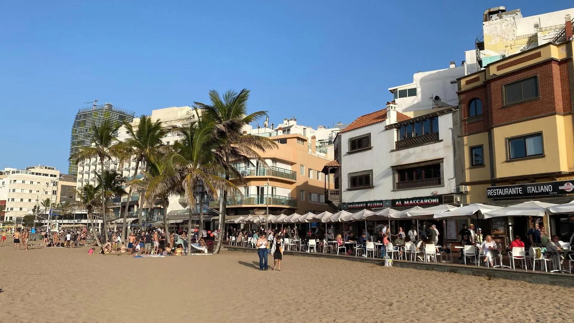 Private Room In Shared Apartment 'Thomas Lighthouse' Las Palmas de Gran Canaria