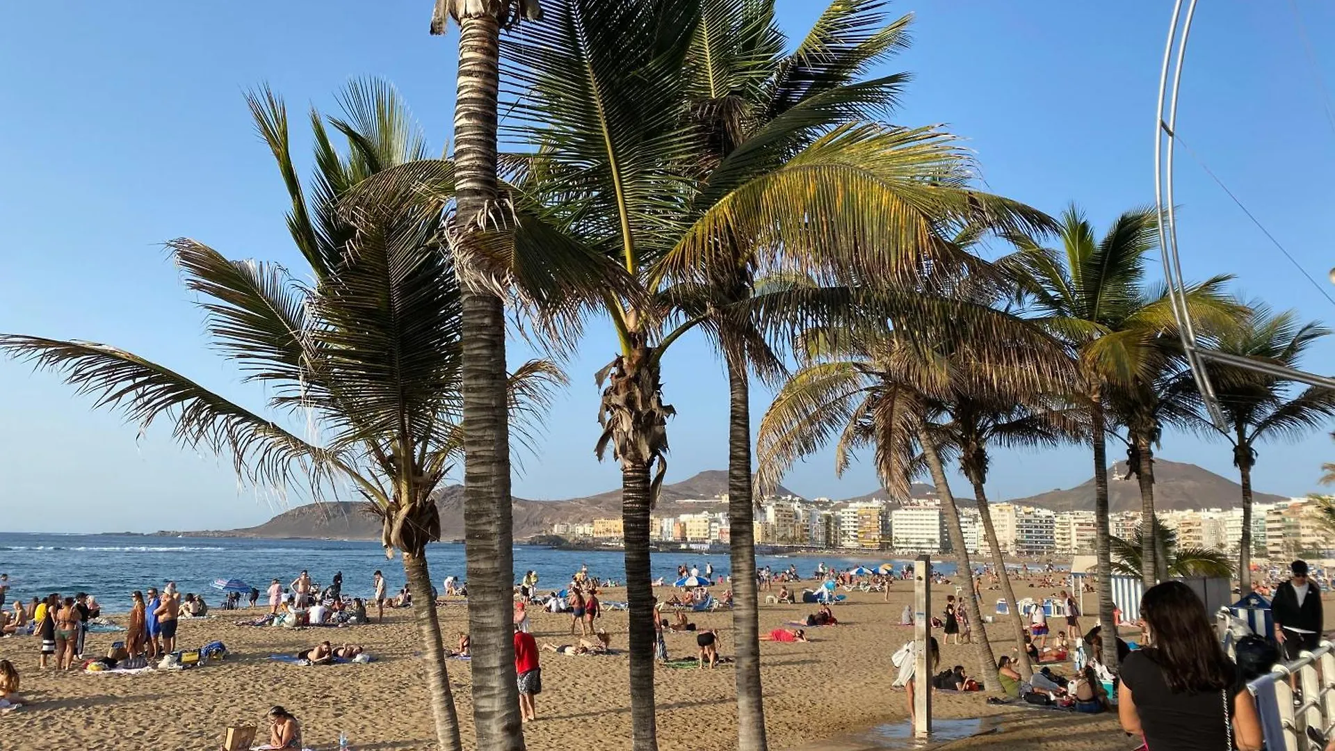 Private Room In Shared Apartment 'Thomas Lighthouse' Las Palmas de Gran Canaria