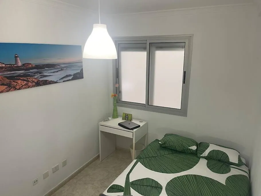 Private Room In Shared Apartment 'Thomas Lighthouse' Las Palmas de Gran Canaria