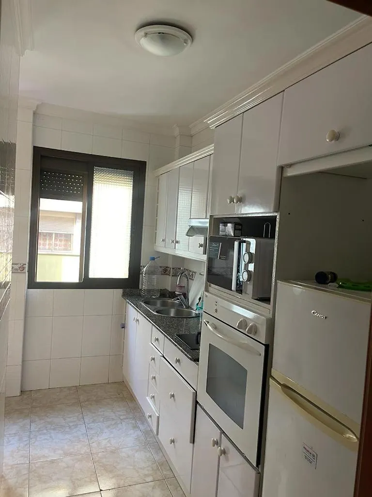 Private Room In Shared Apartment 'Thomas Lighthouse' Las Palmas de Gran Canaria 0*,